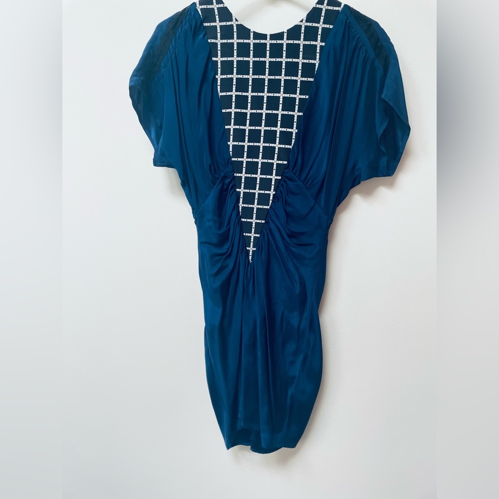 Eskell Silk Dress